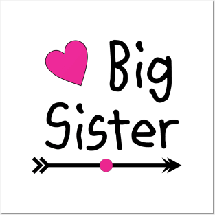 Big Sister Posters and Art